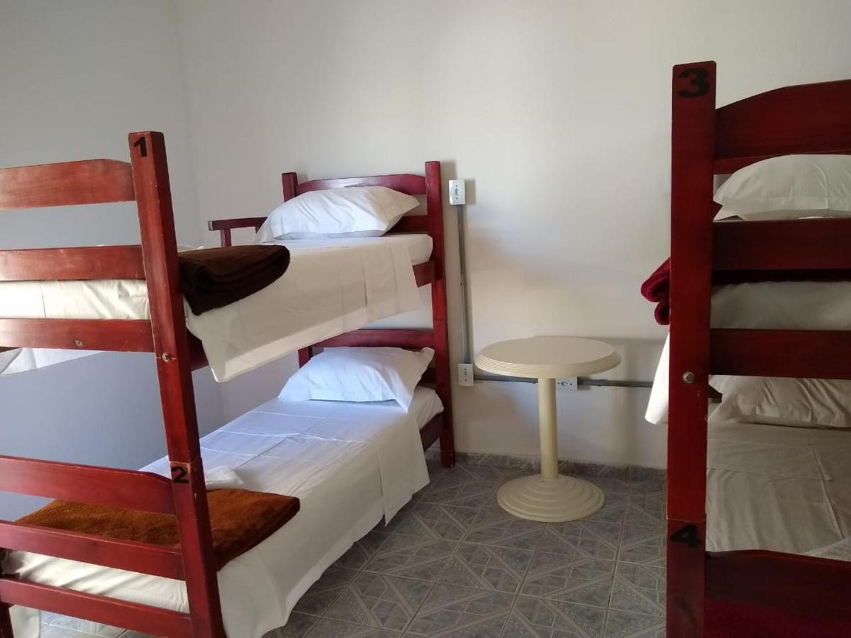 Lionfish Hostel Caraguatatuba Dış mekan fotoğraf