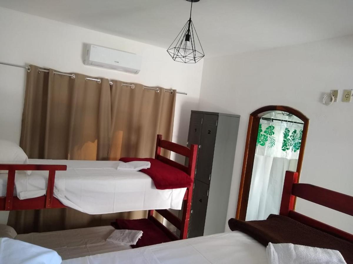 Lionfish Hostel Caraguatatuba Dış mekan fotoğraf