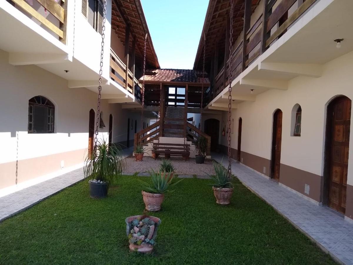 Lionfish Hostel Caraguatatuba Dış mekan fotoğraf