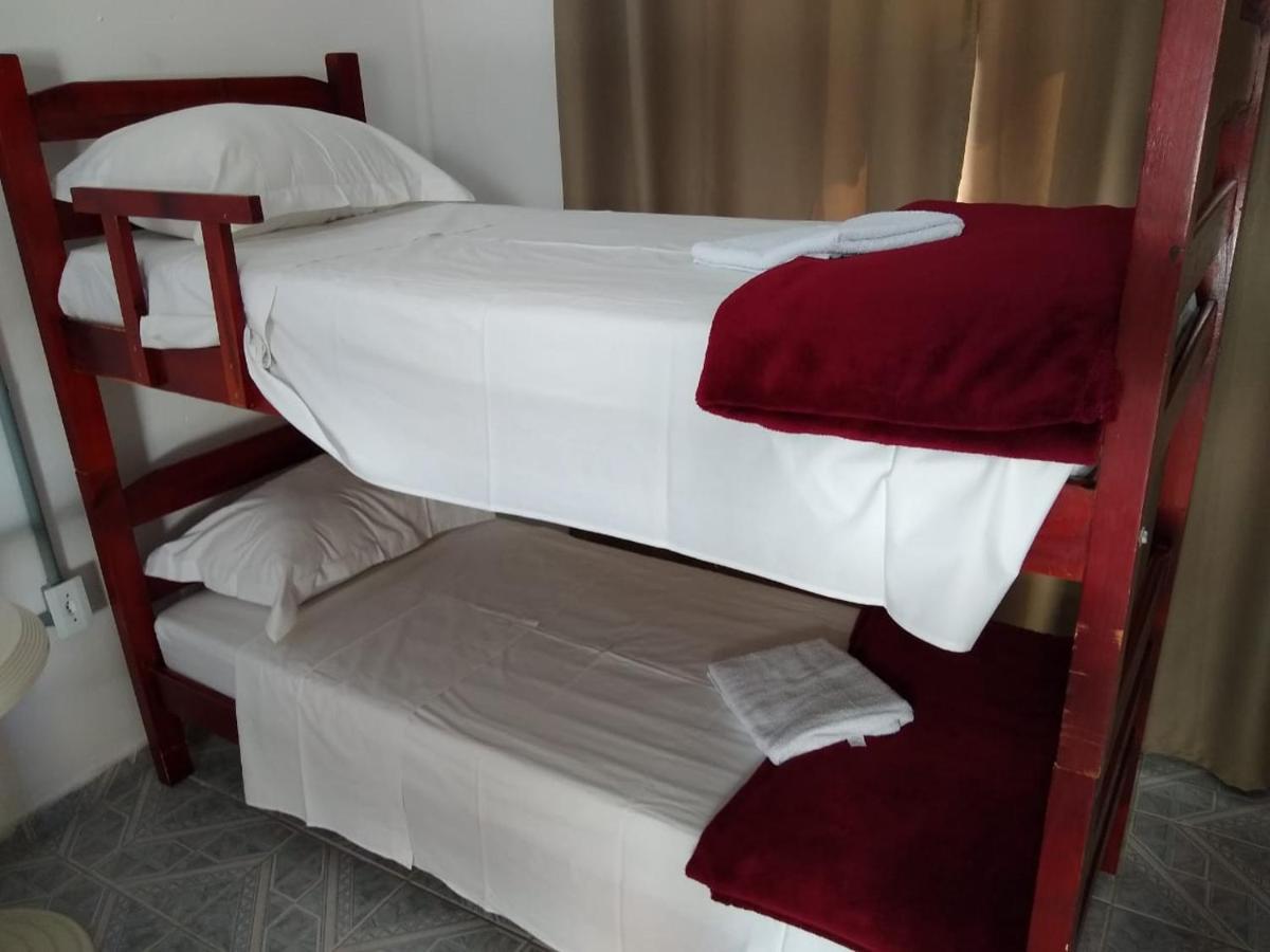 Lionfish Hostel Caraguatatuba Dış mekan fotoğraf