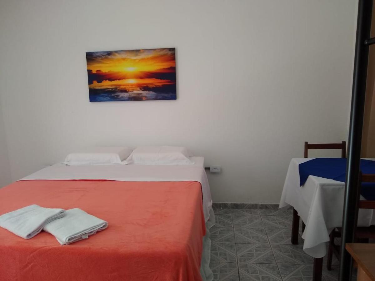 Lionfish Hostel Caraguatatuba Dış mekan fotoğraf