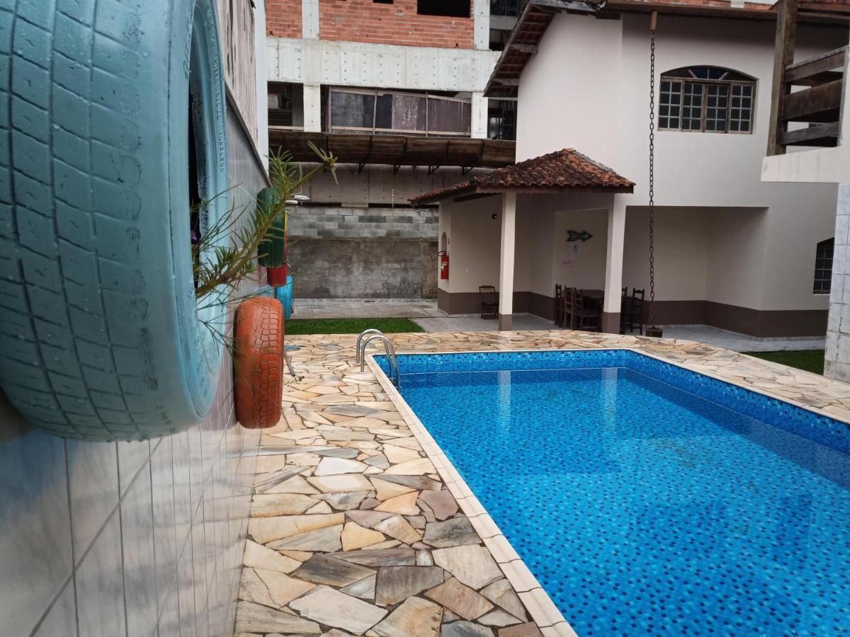 Lionfish Hostel Caraguatatuba Dış mekan fotoğraf