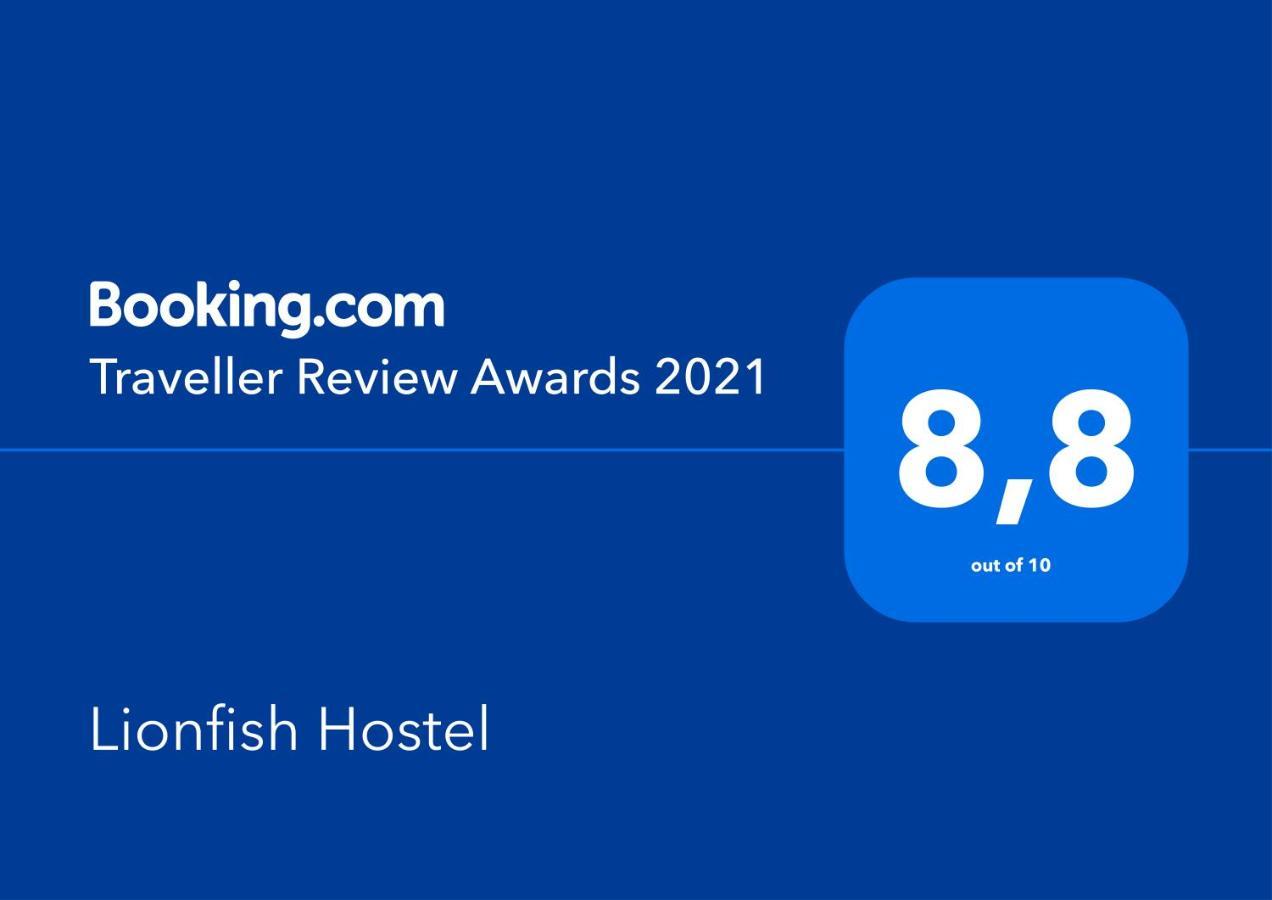 Lionfish Hostel Caraguatatuba Dış mekan fotoğraf