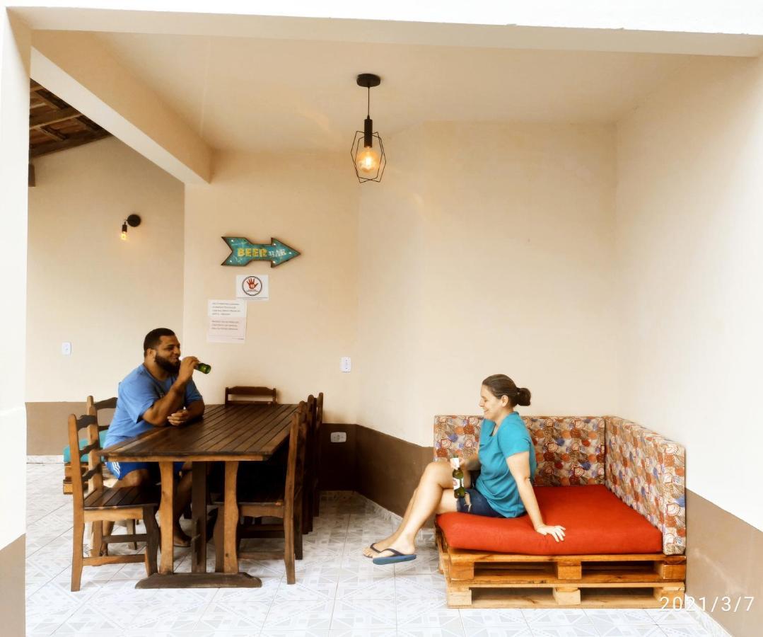 Lionfish Hostel Caraguatatuba Dış mekan fotoğraf