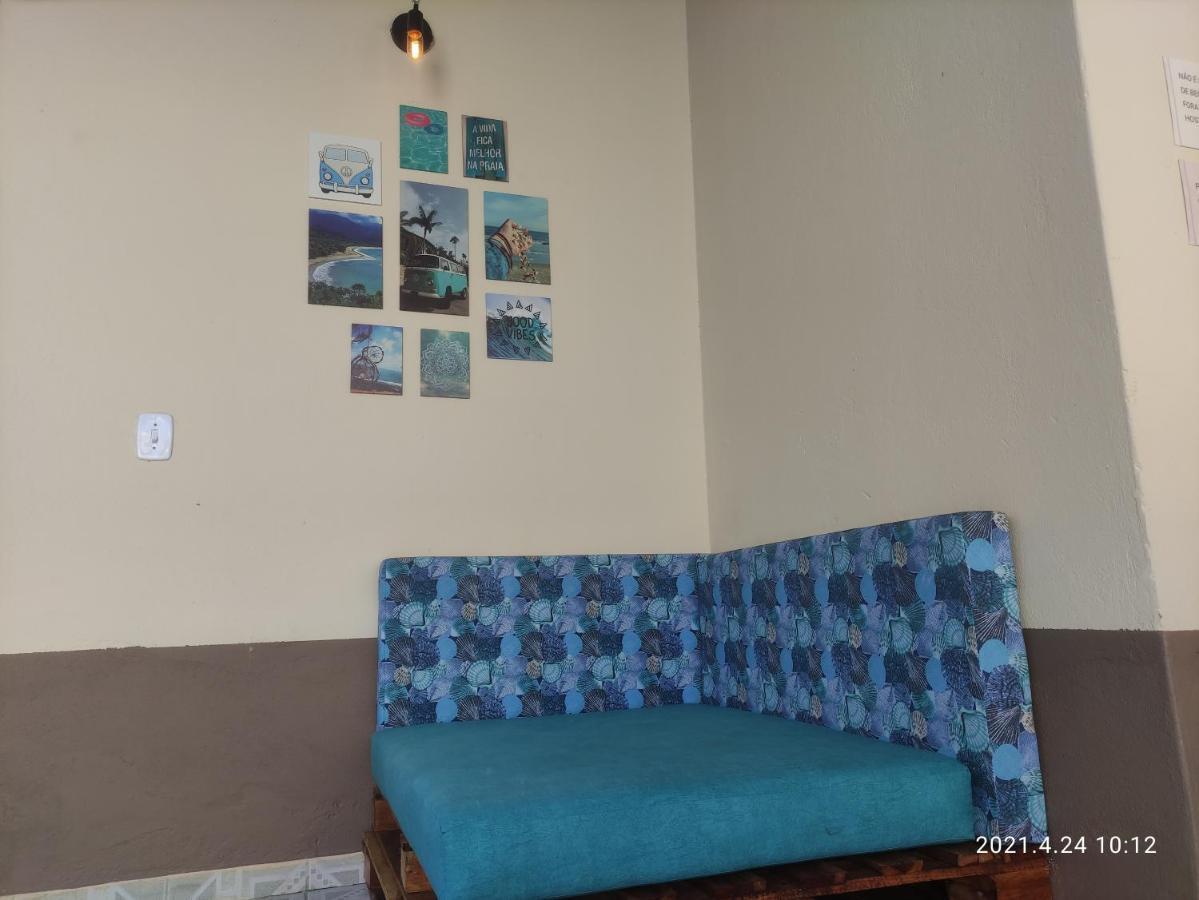 Lionfish Hostel Caraguatatuba Dış mekan fotoğraf