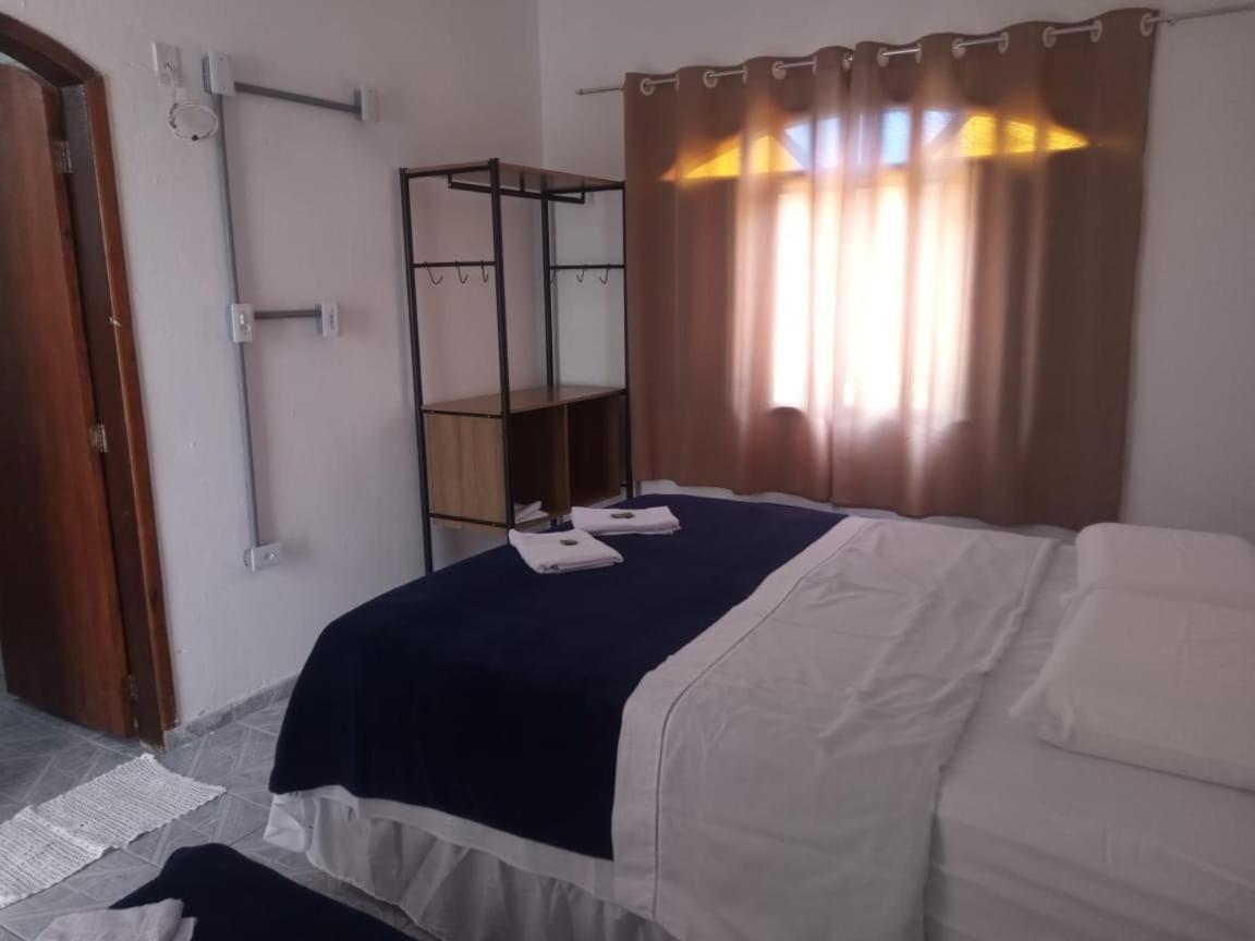 Lionfish Hostel Caraguatatuba Dış mekan fotoğraf